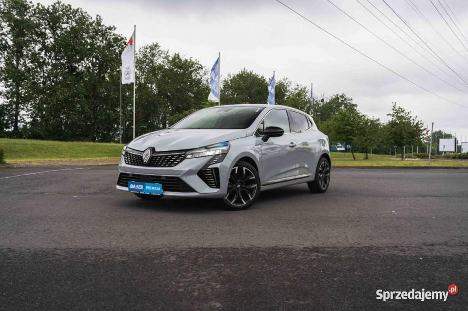Renault Clio 10 TCe czujnik zmierzchu Zabrze sprzedam