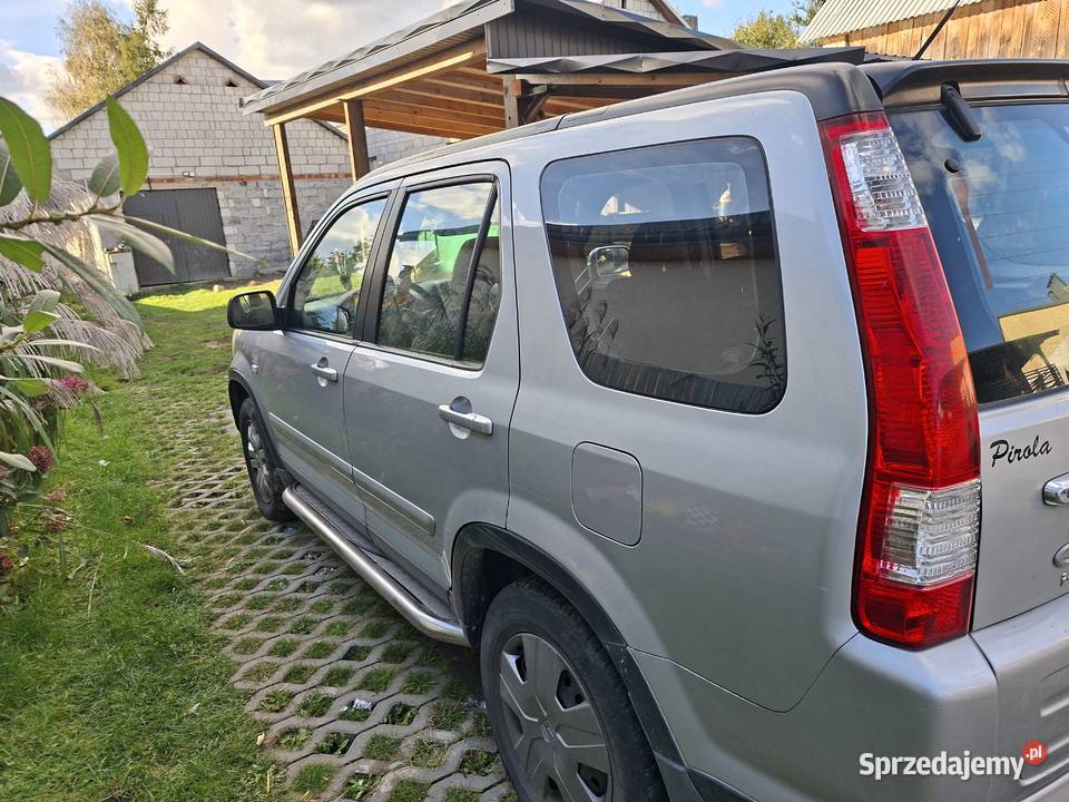 Honda CRV 22Cdti 2200cm3 CR-V Wólka Husińska