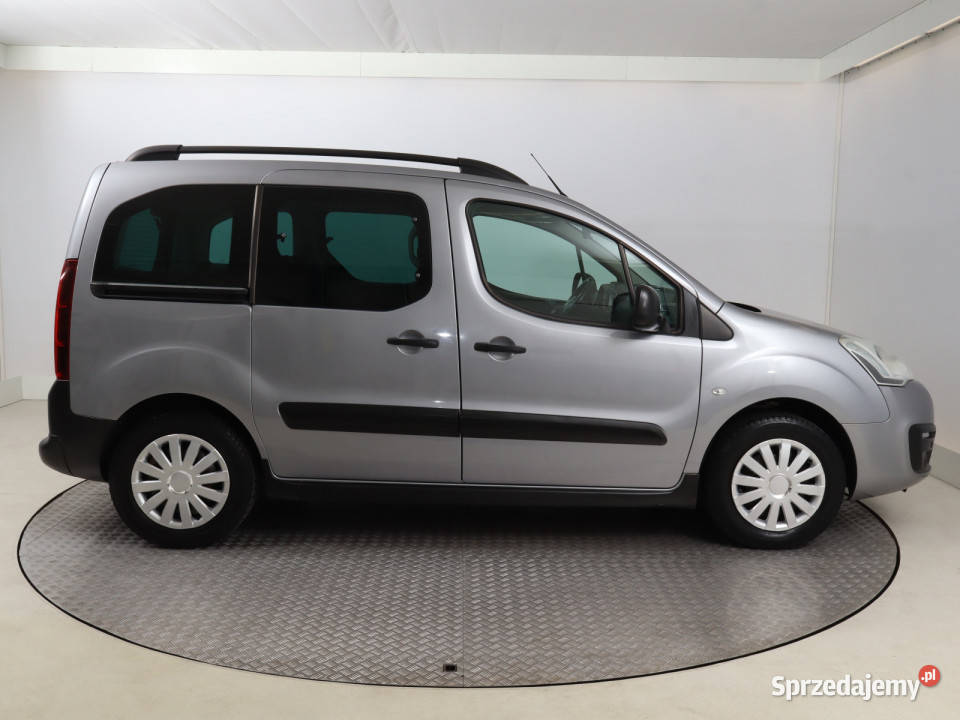 Citroen Berlingo 16 VTi Bielany Wrocławskie