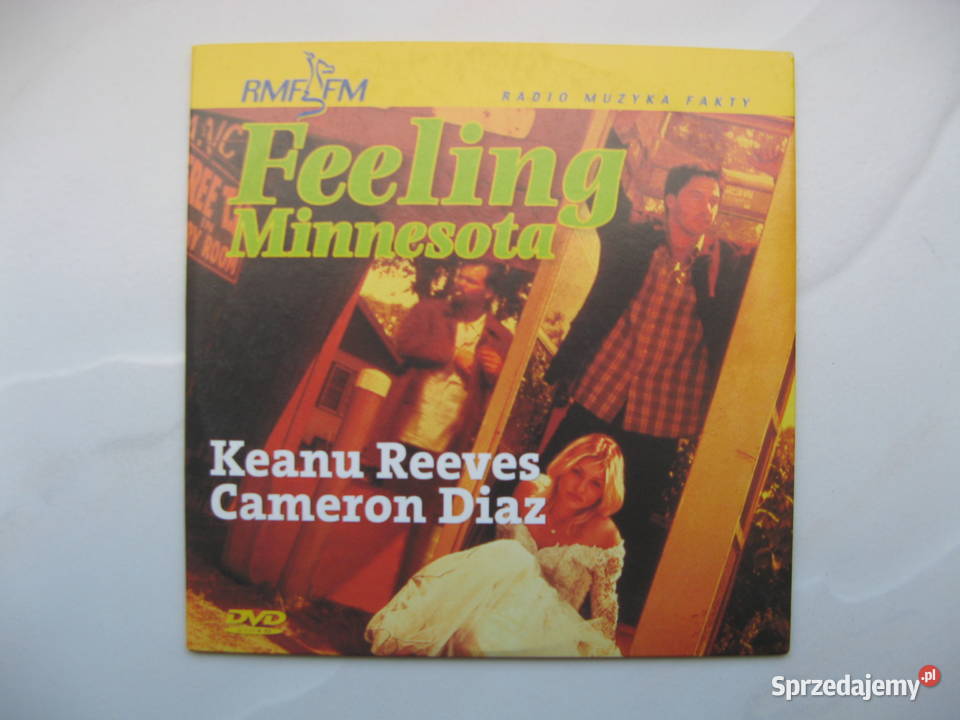 Feeling Minnesota Sekret Gangi Nowego Jorku Filmy Poznań