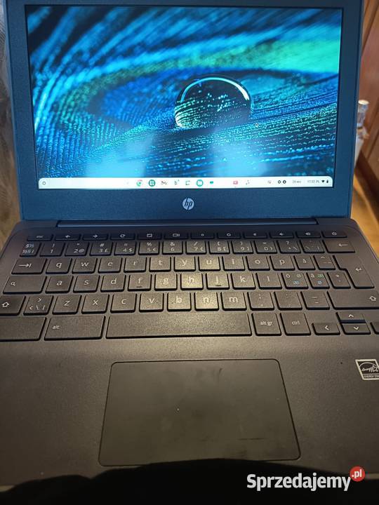 Laptop HP Praszka