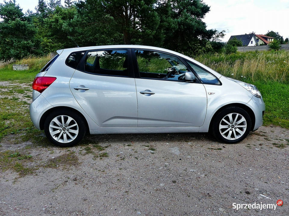 Kia Venga 14 nieuszkodzony sprzedam