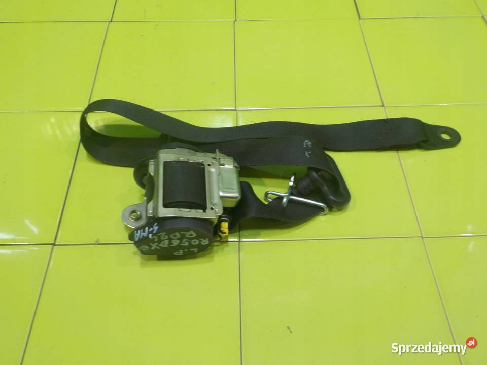 FORD S 06r 5D pas bezpieczenstwa lewy przod Motoryzacja Suków