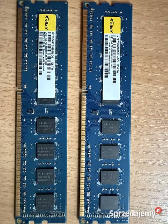 Pamięć RAM ddr3 Radom