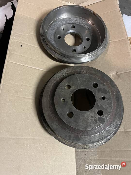 Bębny Fiat 126p nowy typ Bębny łódzkie Łódź sprzedam