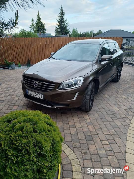 Volvo XC60 24 D5 Polestar