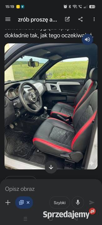 Klima HDI alu super stam Radomsko