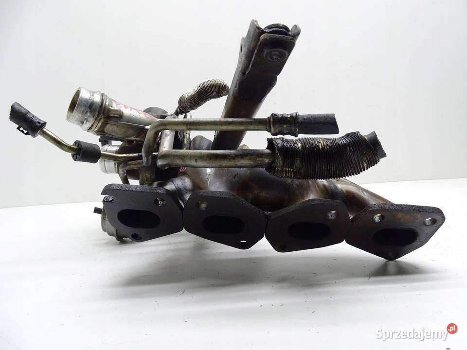 TURBOSPRĘŻARKA TURBINA BMW F20 F21 136 N13B16A osobowe sprzedam