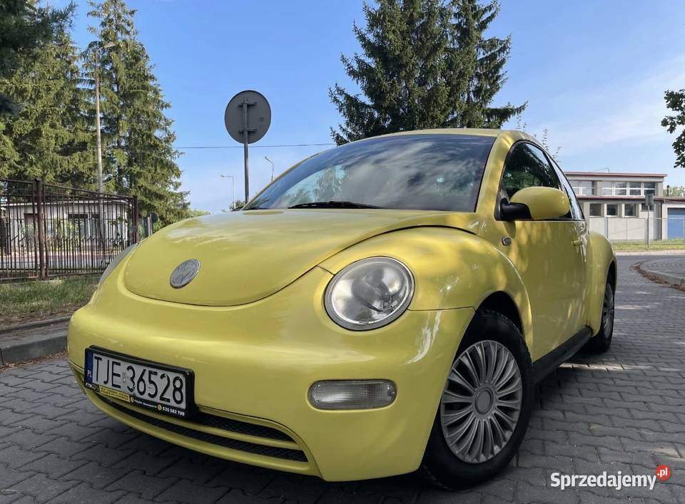 Volkswagen Beetle 16 102 2000