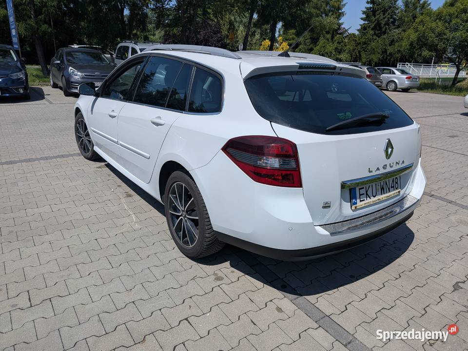 Renault Laguna 3 ph3 benzyna kombi Poznań