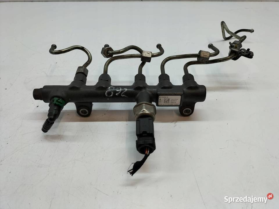LISTWA WTRYSKOWA 9674300080 20 D BLUE HDI Toyota