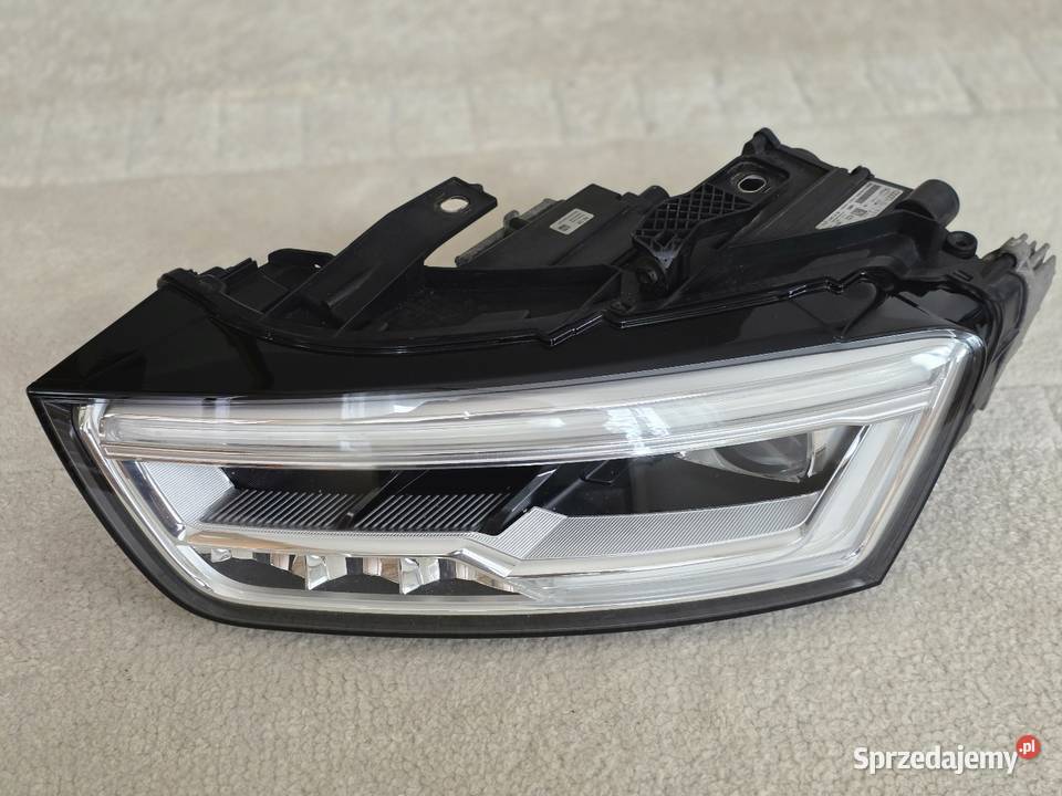 Audi Q3 8U lampa full led lewa osobowe Kielce