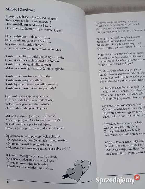 Zygmunt Iwaszkiewicz Miłość i Zazdrość Wydanie Koźminek