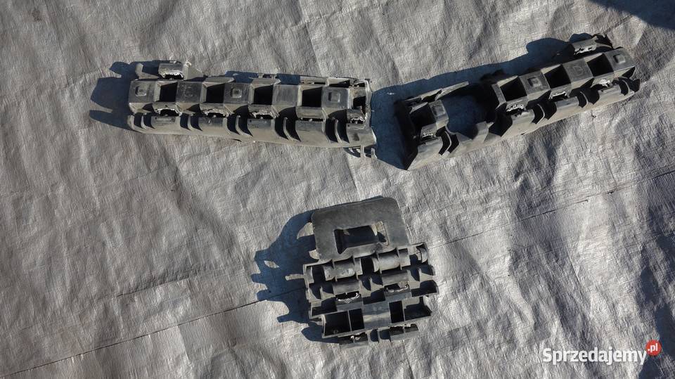 PEUGEOT 5008 WZMOCNIENIE ZDERZAKA TYL Karoseria Ruda Śląska