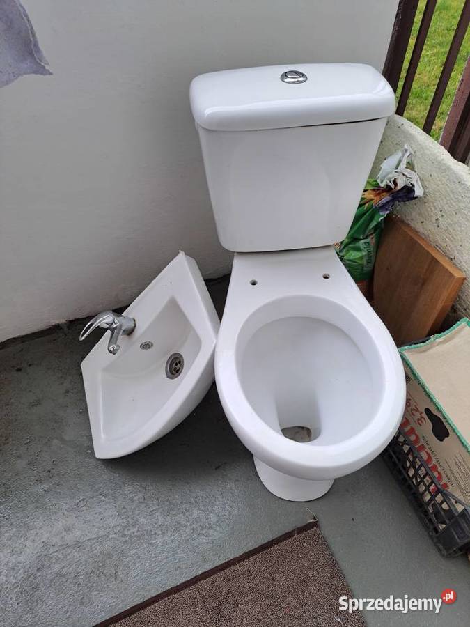 Zestaw do łazienki w stanie Świdnica