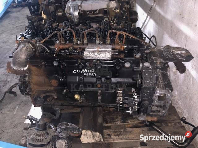 Cummins QSB 67 Jastrzębniki