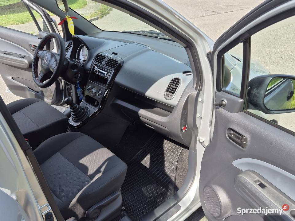 OPEL AGILA 10B OPŁACONY Z NIEMIEC KLIMA Końskie