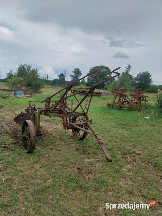 Plug do Ursusa c45 Lanz buldog Pługi Głoska