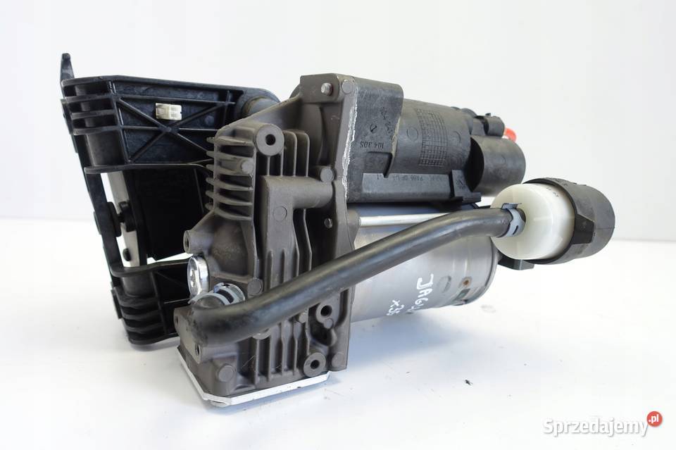 Jaguar XJ X351 POMPA ZAWIESZENIA kompressor sprzedam