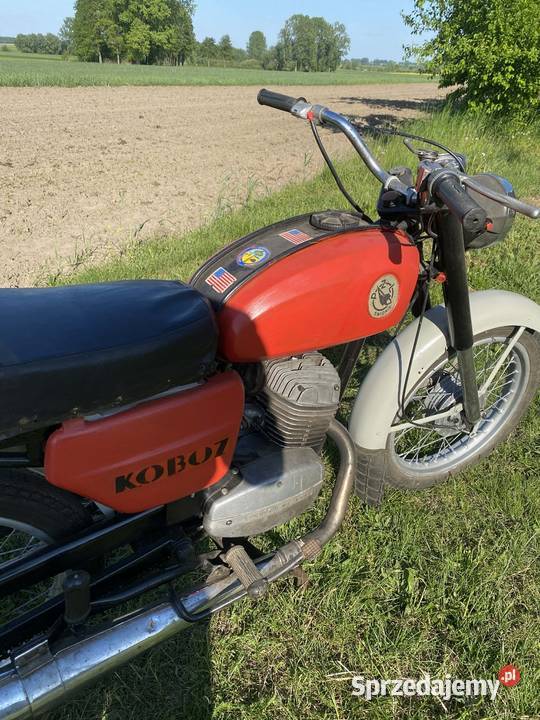 Wsk 175 KOBUZ Poznań