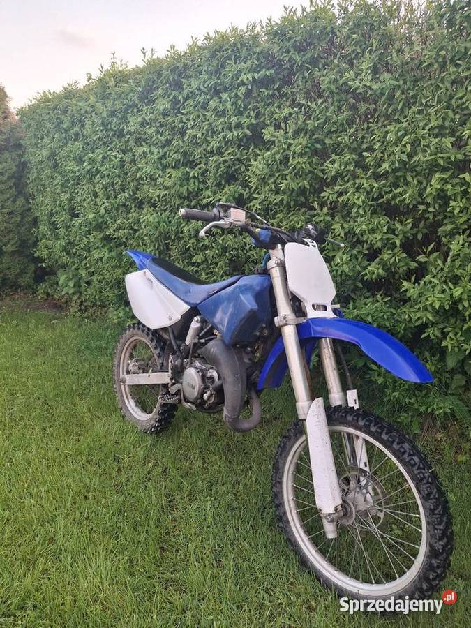 Yamaha yz85 1916 2005r 1km