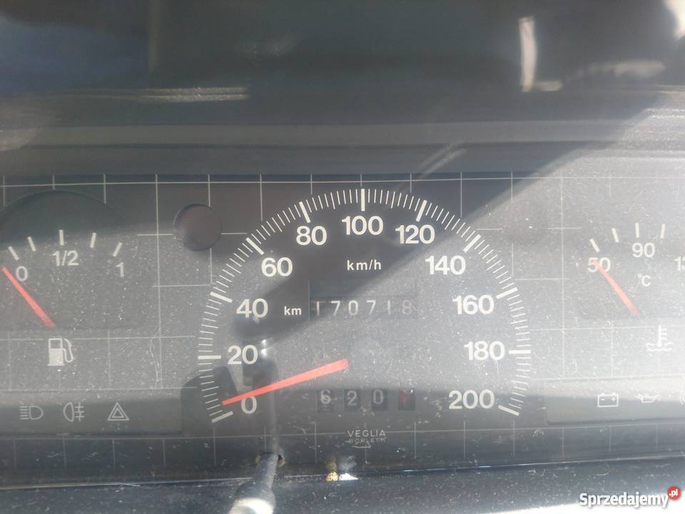 Fiat Tipo 14 ie Do jazdy na części Motoryzacja Andrychów