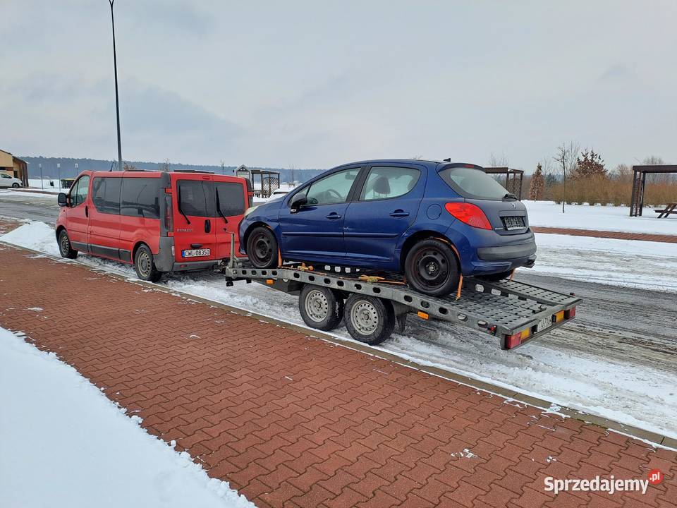 Laweta WIOLA w stanie kujawsko-pomorskie Toruń