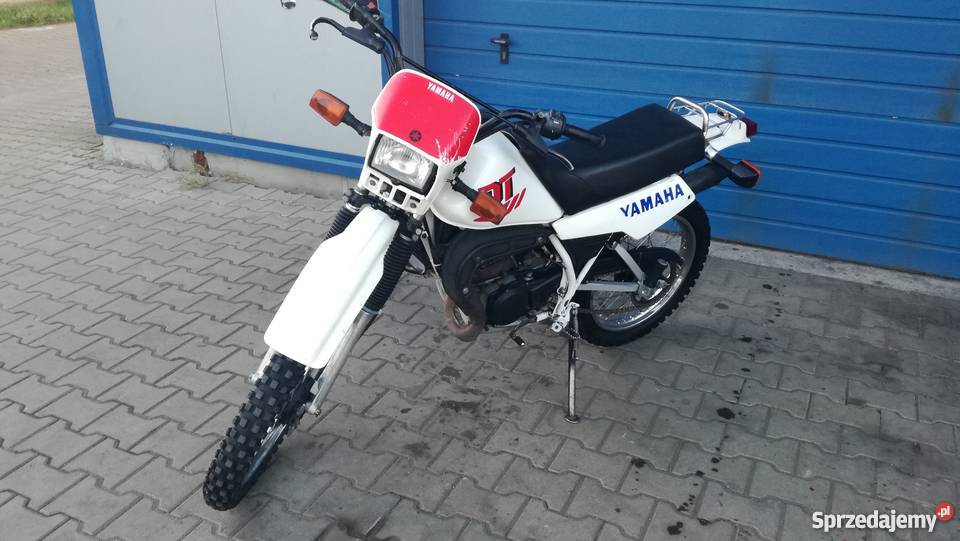 Yamaha dt 50 Hedwiżyn