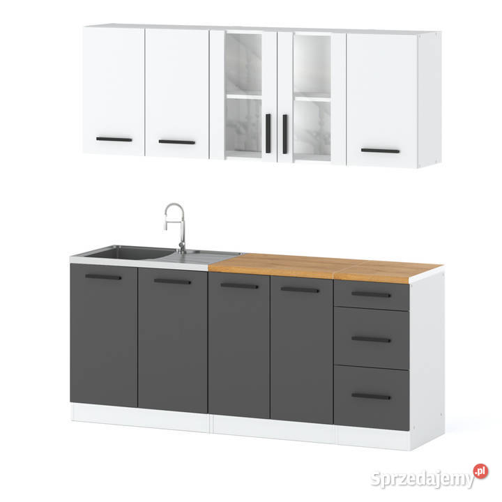 Meble Kuchenne Nowoczesny Zestaw Kuchnia Rest Kuchenne warmińsko-mazurskie Elbląg