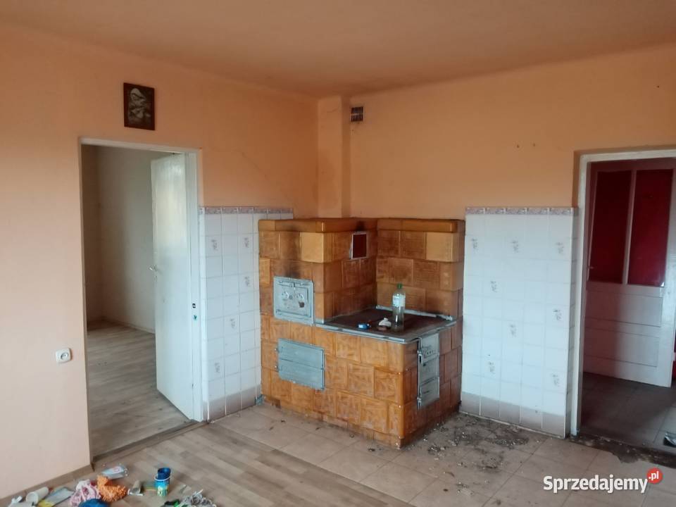 Sprzedam dom do remontu podkarpackie Głuchów