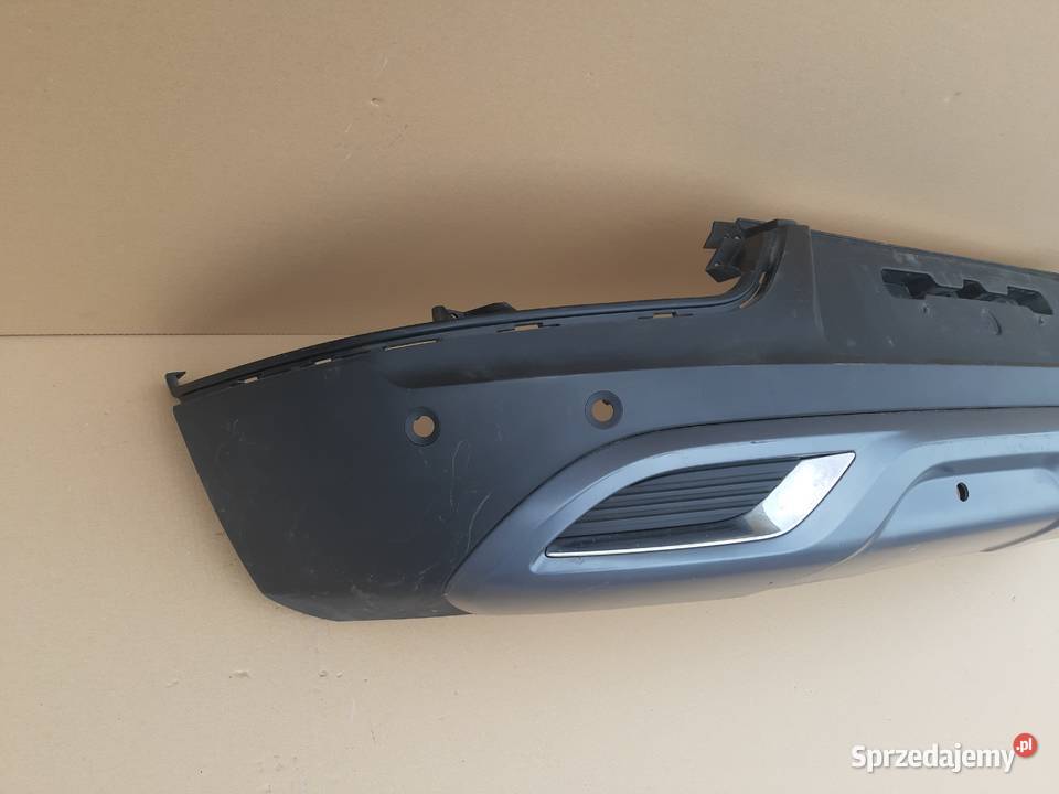 RENAULT KADJAR LIFT ZDERZAK TYŁ DYFUZOR DOKŁADKA osobowe Trzciel