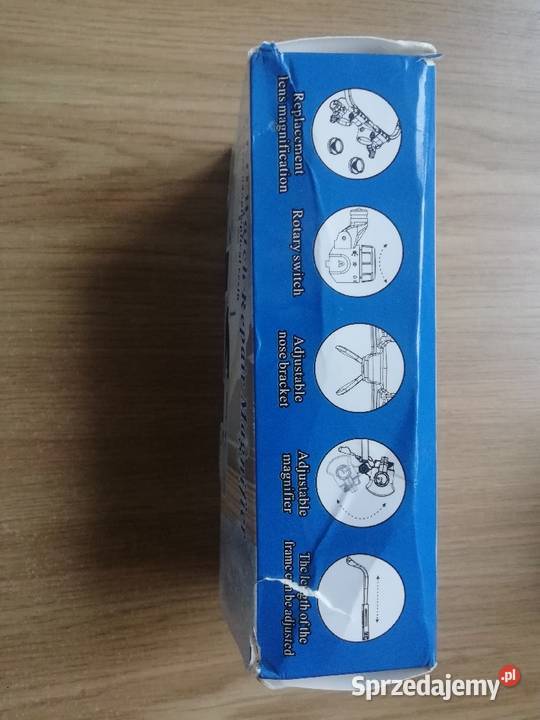 Okulary zegarmistrza Warszawa