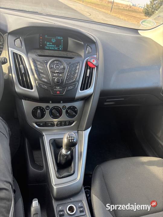 Ford focus 16 hdi 167033km sprzedam
