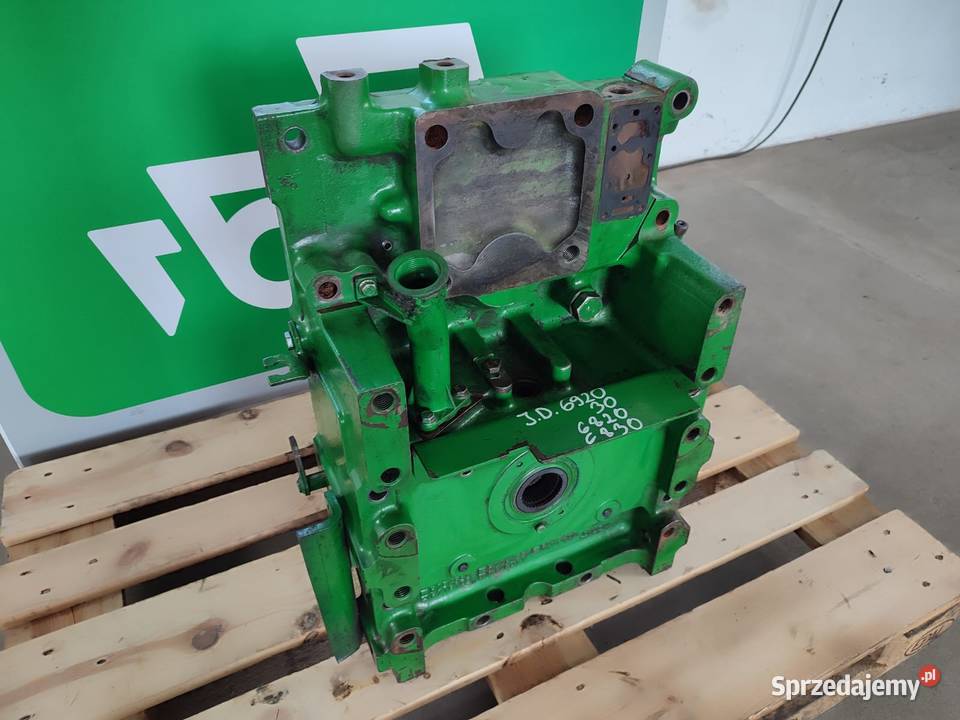 PTO tył R249494 JOHN DEERE 6920 wielkopolskie Wilkowo