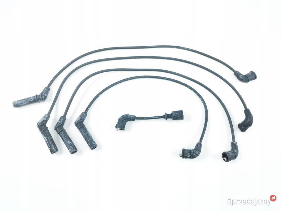 PRZEWODY ZAPŁONOWE HYUNDAI PONY 13 15 NOWE Z ASO osobowe lubelskie