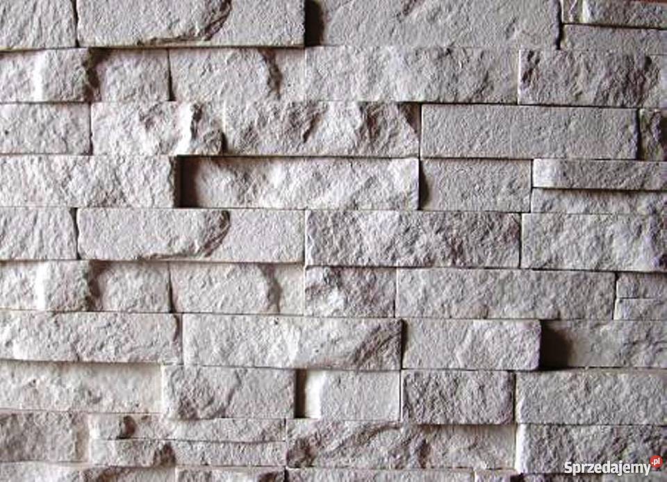 Kamień Dekoracyjny Ozdobny Naturalny Panele 3D Nowy Sącz