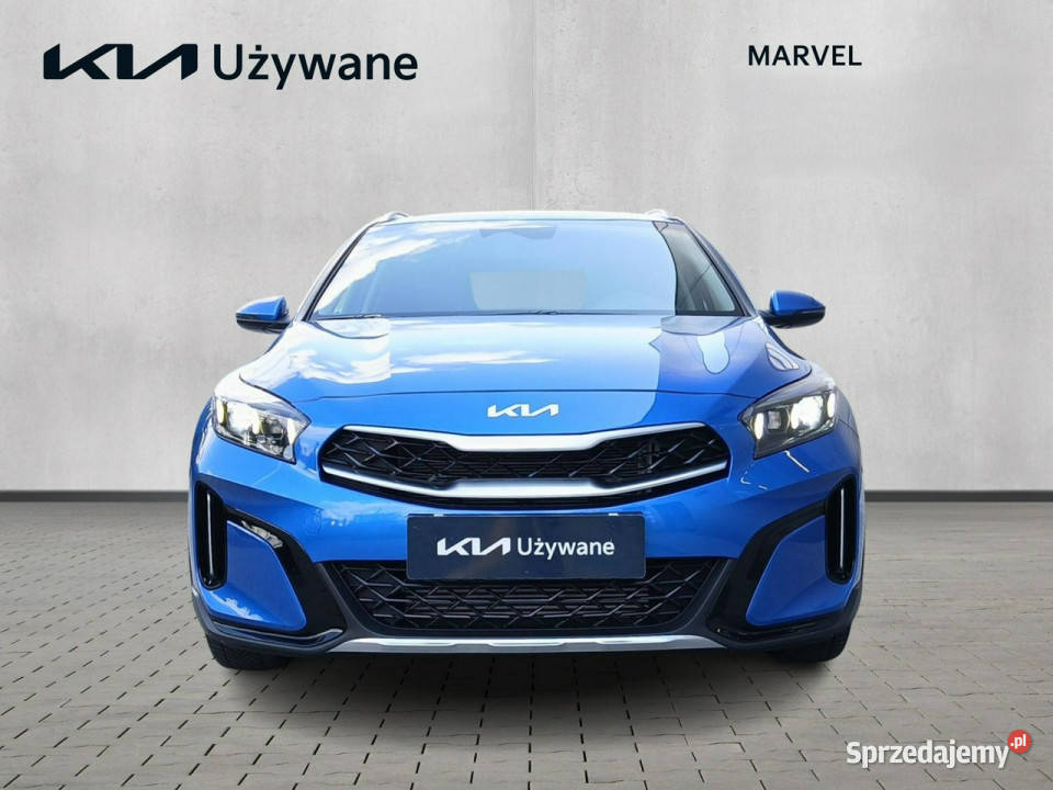 Kia XCeed 15 TGDI 160 6MT WersjaL SalonPL system Start-Stop Łódź