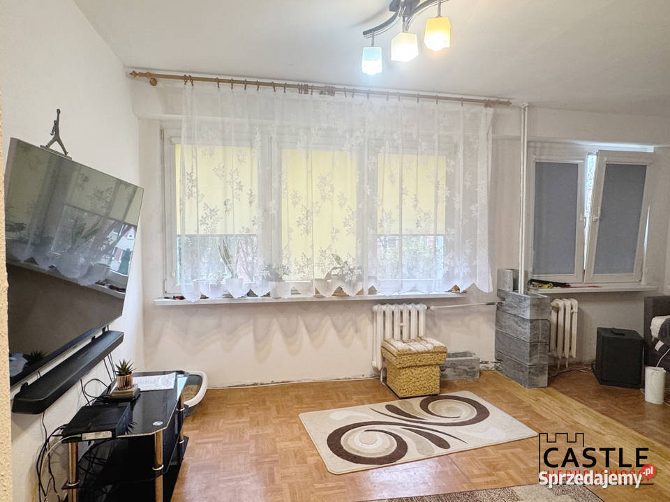 4 pokoje do remontu Marianki Świecie I piętro papa sprzedam