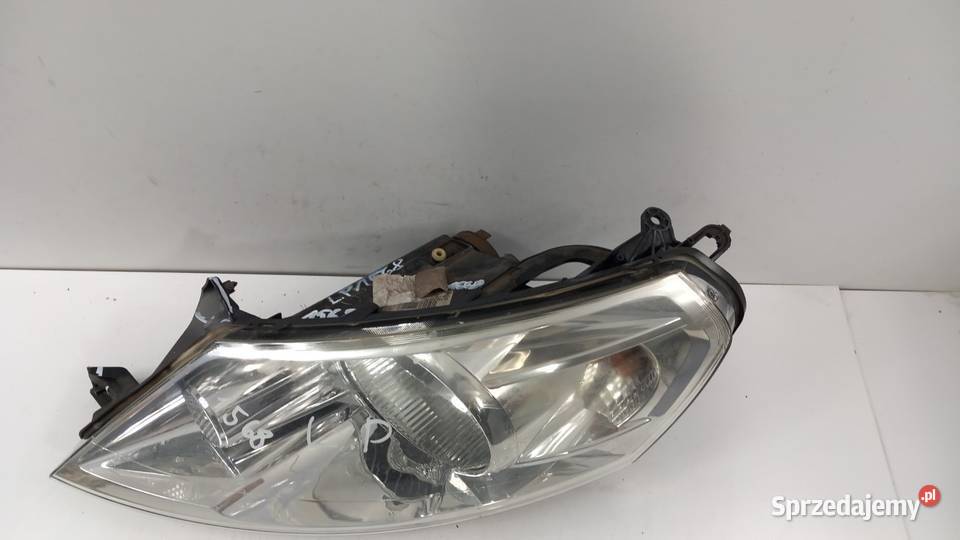 SCUDO JUMPY EXPERT II LAMPA PRZÓD LEWA Zbierkowo