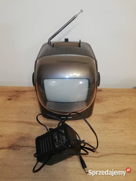 Mini telewizorek Bentley Retro Vintage Warszawa sprzedam