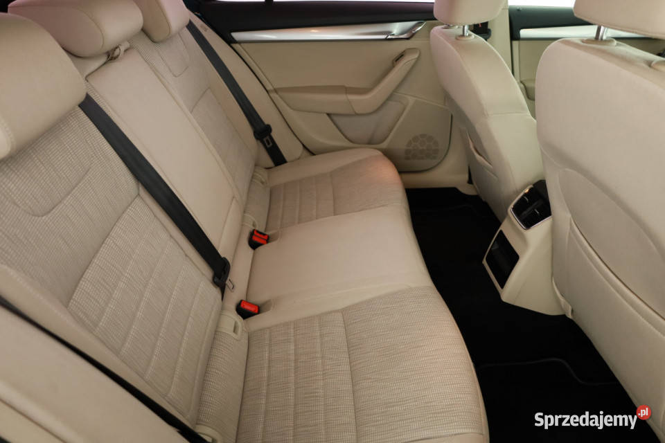 Skoda Octavia 14 TSI centralny zamek Piaseczno