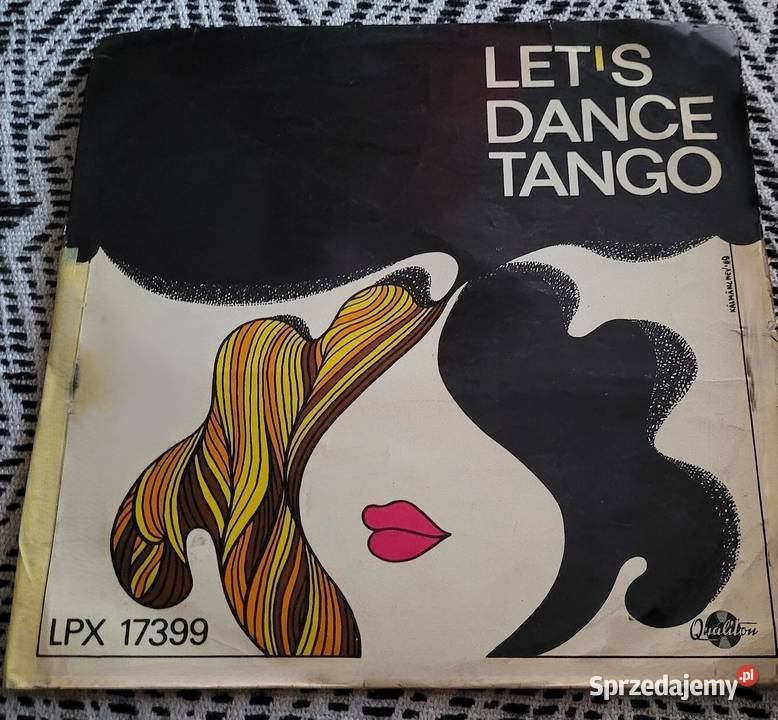 Ulubione Tanga i Walce Lets Dance Tango 3 płyty
