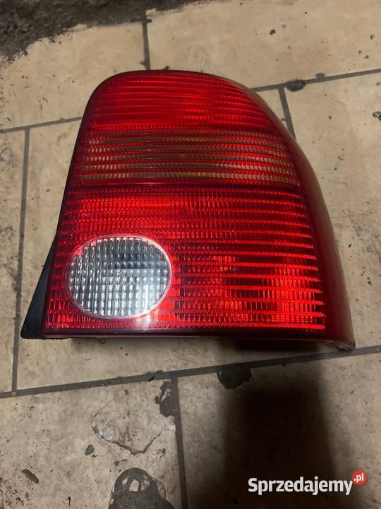 Lampa tył prawa vw lupo wielkopolskie Margonin