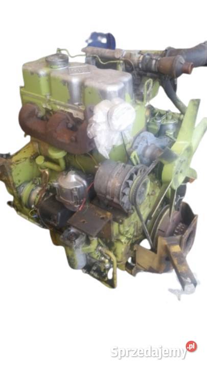 SILNIK IFA 3VD 14512 KPL SRW DDR Części do maszyn budowlanych Pleszew sprzedam