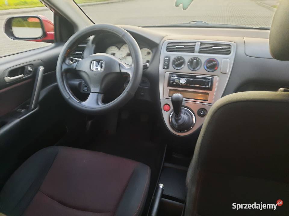 Honda Civic 16 Sport 2005 sprzedam