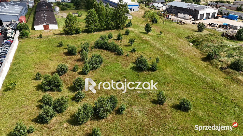 Ogłoszenie grunt Chwaszczyno 7407m2 Sprzedaż sprzedam