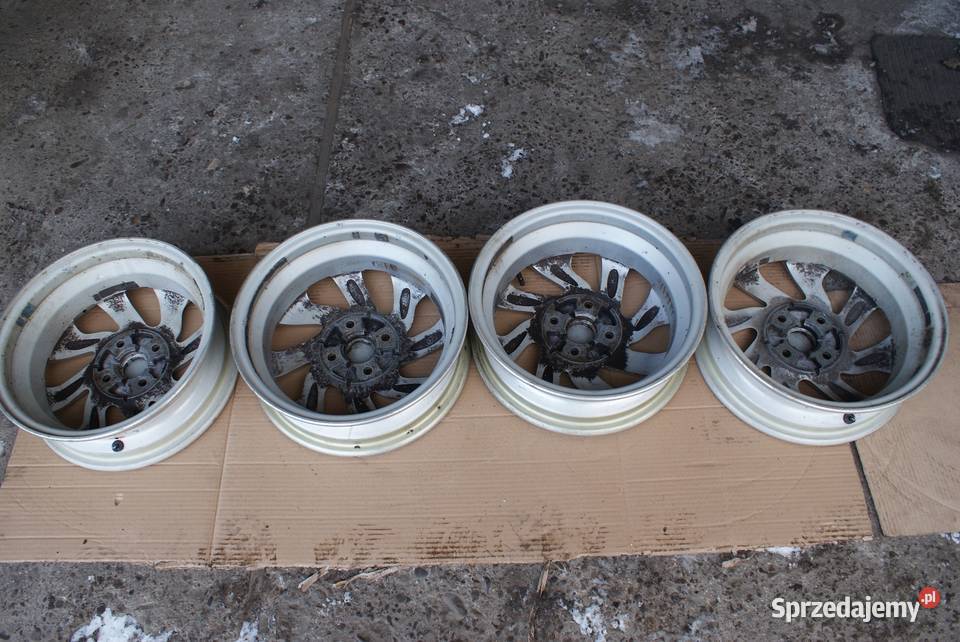 Felgi aluminiowe oryginalne Mitsubishi Space Dynów