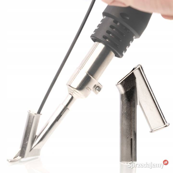 Stacja Lutownicza HotAir 858D 700W 3 Dysze Dysza sprzedam