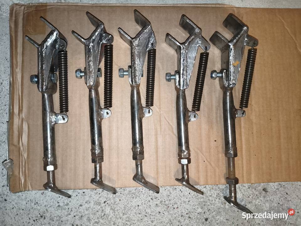 Stopka boczna Dniepr MT K650 Ural Leszno