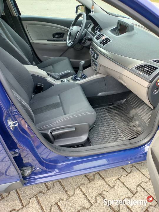 Renault Megane lll Ładne Zadbane Osoba Prywatna elektryczne lusterka Bulowice